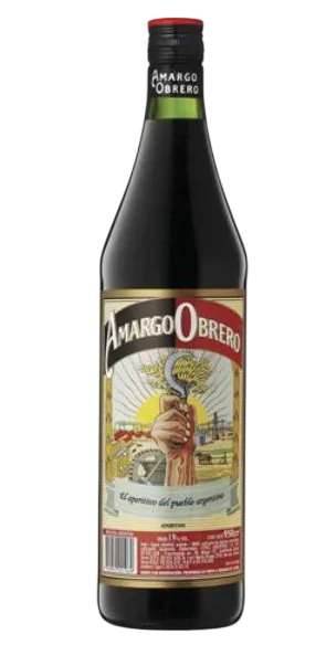AMARGO OBRERO 950ML