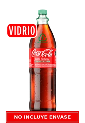 COCA COLA 1.25L RET ORIGINAL