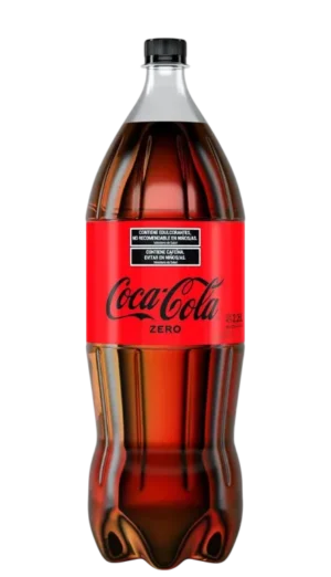 COCA COLA 2.25L ZERO