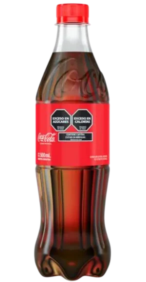 COCA COLA 500ML ORIGINAL