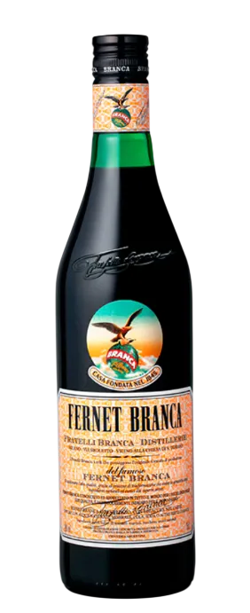FERNET BRANCA 750ML
