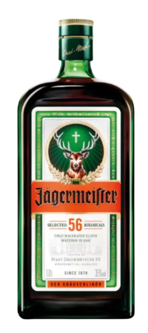 LICOR JAGERMEISTER 700CC