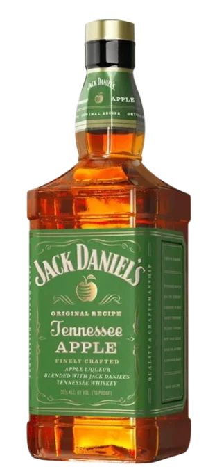WHISKY JACK DANIEL 700ML TENNESSEE APPLE