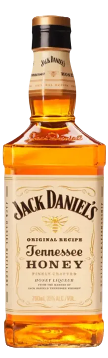 WHISKY JACK DANIEL 700ML TENNESSEE HONEY