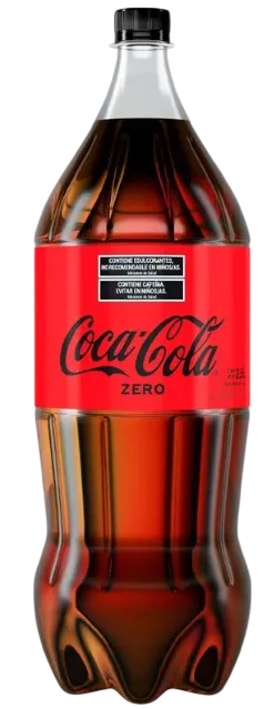 COCA COLA 2.5L ZERO
