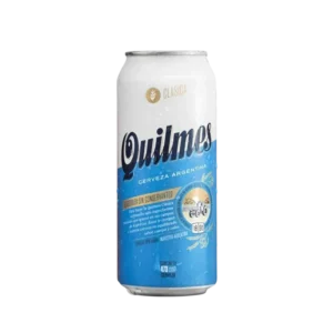 CERVEZA QUILMES LATA 473CC