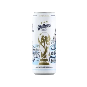 CERVEZA QUILMES LATON 710CC