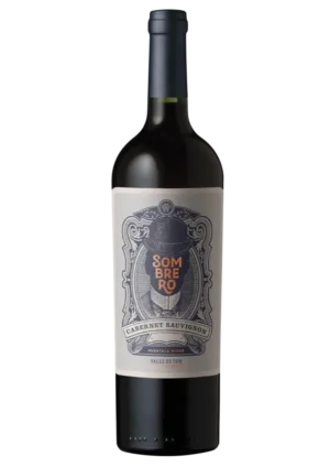 VINO SOMBRERO 750ML CABERNET SAUVIGNON