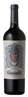 VINO SOMBRERO 750ML MALBEC