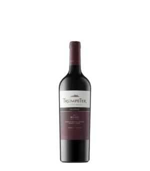 VINO TRUMPETER RESERVE 750ML MALBEC