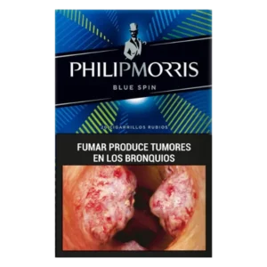 CIG. PHILIP MORRIS CAPS 20 BOX