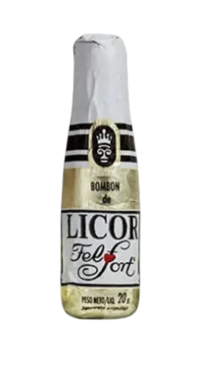 LICORITAS FELFORT 20G