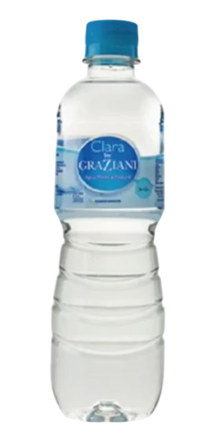 AGUA MINERAL GRAZIANI 500ML