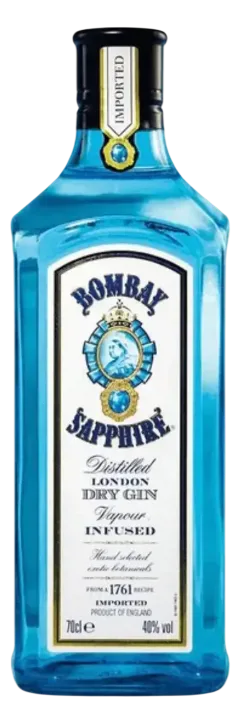 GIN BOMBAY SAPPHIRE 750ML LONDON DRY