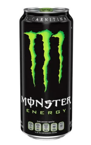 MONSTER ENERGY 473CC NEGRO