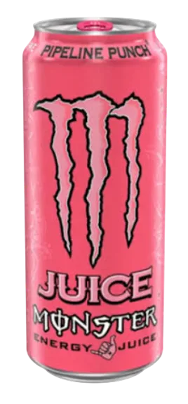 MONSTER ENERGY 473CC PIPELINE PUNCH