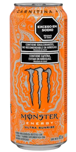MONSTER ENERGY 473CC SUNRISE