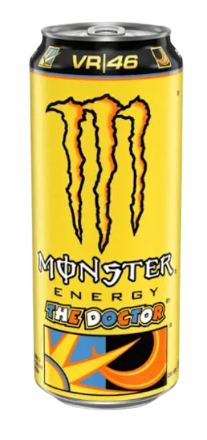 MONSTER ENERGY 473CC VR ROSSI
