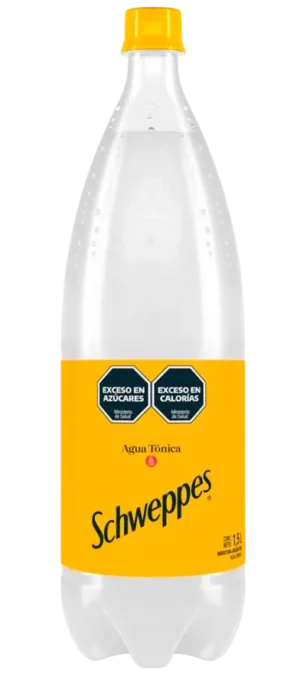 SCHWEPPES 1.5L TONICA