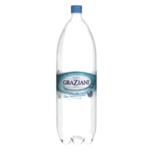 AGUA MINERAL GRAZIANI 2.25L