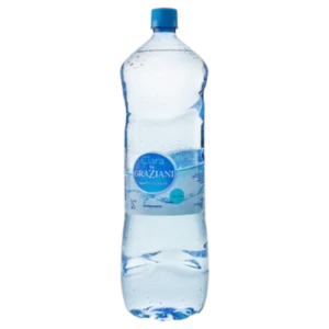 AGUA MINERAL GRAZIANI 2L