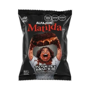 ALFAJOR MATILDA 80G S/GLUTEN