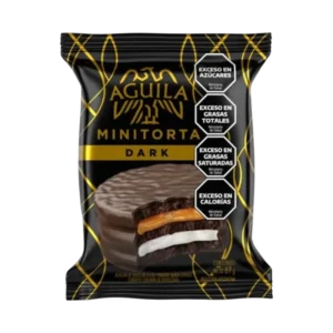 ALFAJOR AGUILA DARK 69G