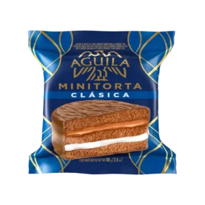 ALFAJOR AGUILA CLASICO 69G