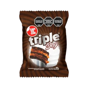 ALFAJOR FANTOCHE 85G DAY