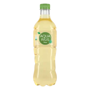 AGUA SAB. AQUARIUS 500ML PERA