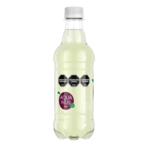 AGUA SAB. AQUARIUS 500ML UVA