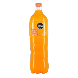 AGUA SAB. AQUARIUS 1.5L NARANJA