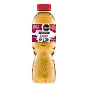 AGUA SAB. BAGGIO FRESH 600ML MANZANA