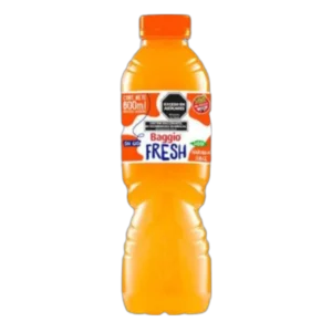 AGUA SAB. BAGGIO FRESH 600ML NARANJA