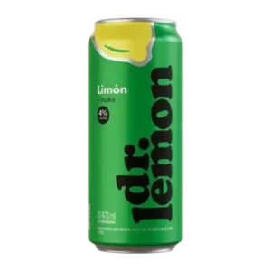 APERITIVO DR LEMON LATA 473ML LIMON