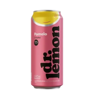 APERITIVO DR LEMON LATA 473ML POMELO