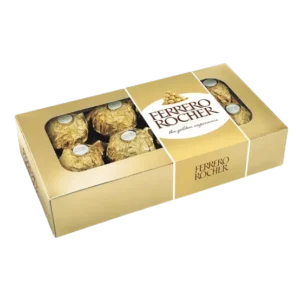 BOMBON FERRERO ROCHER X8U 100G