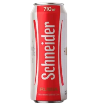CERVEZA SCHNEIDER LATON 710CC RUBIA