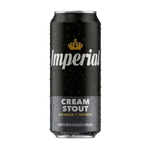 CERVEZA IMPERIAL LATA 473CC NEGRA