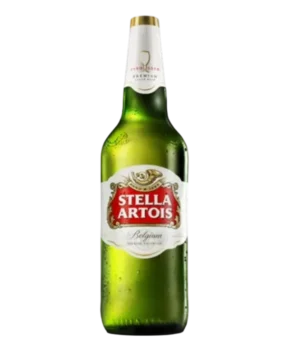 CERVEZA STELLA ARTOIS 1L