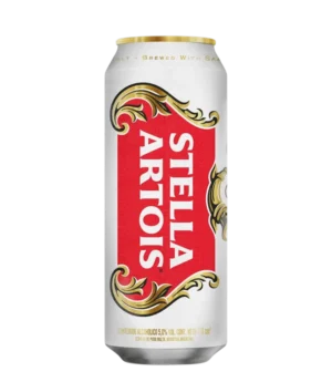 CERVEZA STELLA ARTOIS LATON 710CC