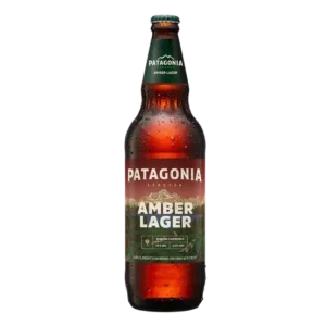CERVEZA PATAGONIA 730ML AMBER LAGER