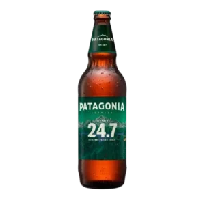 CERVEZA PATAGONIA 730ML 24.7