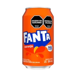 FANTA LATA 354ML ZERO