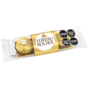 BOMBON FERRERO ROCHER X3