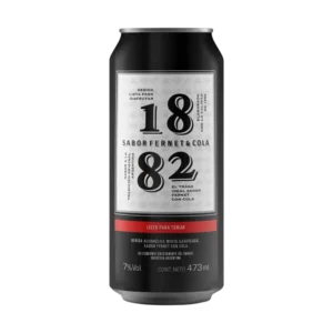 FERNET&COLA 1882 LATA 473ML