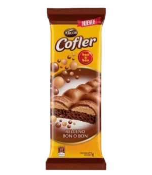 CHOCOLATE COFLER AIR 55G BON O BON
