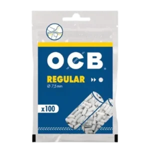 FILTRO OCB REGULAR X100U