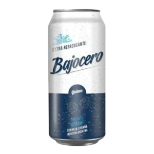 CERVEZA BAJO CERO LATON 710CC