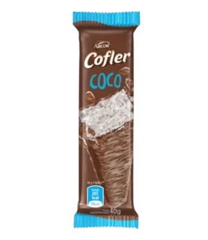 CHOCOLATE COFLER COCO 40G